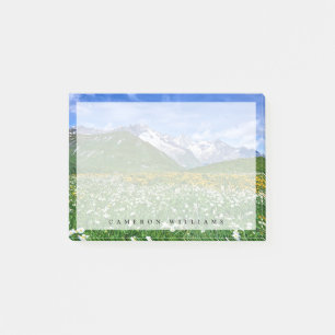 Bergen Zwitserse vallei Post-it® Notes