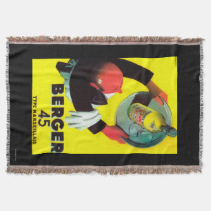 Berger 45  posterEuropa Deken