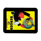 Berger 45 posterEuropa Magneet (Horizontaal)