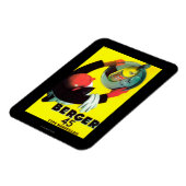 Berger 45 posterEuropa Magneet (Linkerzijde)