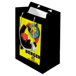 Berger 45  posterEuropa Medium Cadeauzakje