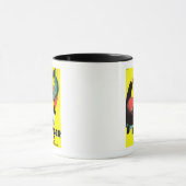 Berger 45 posterEuropa Mok (Midden)