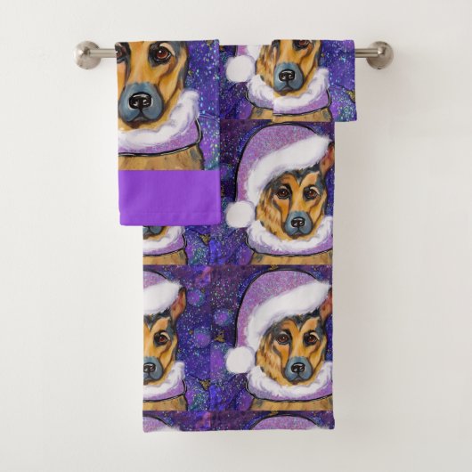 BERGER ALLEMAND (En situation)