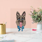 Berger allemand (Mariage)