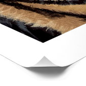 Berger Allemand Peint À La Main Imprimer Poster Gl (Coin)