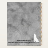 berger allemand protéger mon humain (Dos)