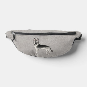Berger Allemand Silver Sable Mignon Chien de Dessi