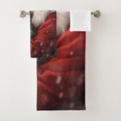 Berger australien avec Noël du Père Noël (En situation)