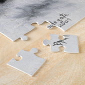 Berger australien puzzle de 10 x 14 paysages (Côté)