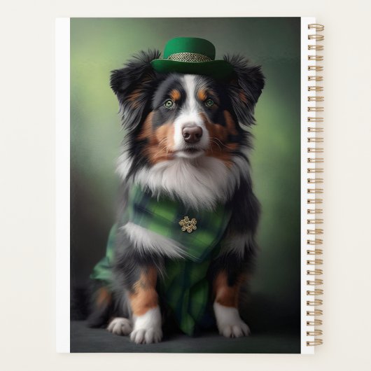 berger australien saint patrick (Dos)