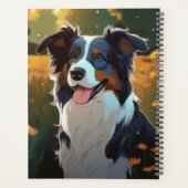 Berger australien sur mesure (Dos)