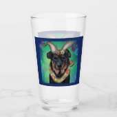 Berger de Beauce Glas (Voorkant)