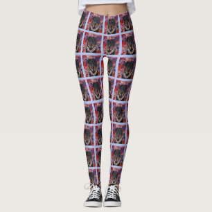 Berger de Beauce Leggings