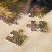 Berger de Beauce. Legpuzzel (Zijkant)