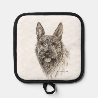 Berger Picard Art Pannenlap