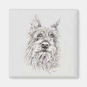 Berger Picard Magnet (Devant)