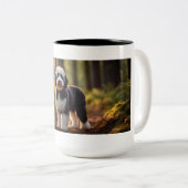 Bergère En Mug Forestier (Devant droit)