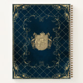 Bergers du Carnet Bleu de Haven (Dos)