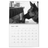 Bergers et enfants allemands Calendrier 2013 (Mar 2027)