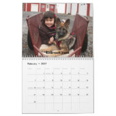 Bergers et enfants allemands Calendrier 2013 (Feb 2027)