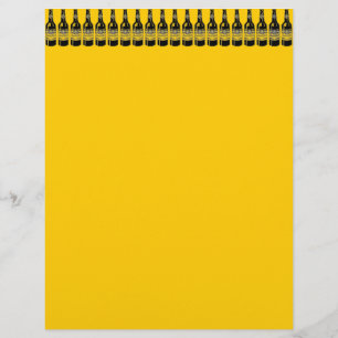 Bergflessen Letter Head