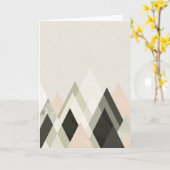 Berggebieden voorbij bergen III Kaart (Gele Bloem)