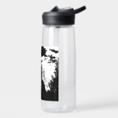 berggeest  waterfles (Links)