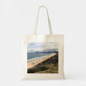 Berggezichten Tote Bag (Achterkant)