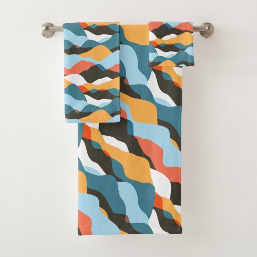 berggolfslag bad handdoek (Insitu)