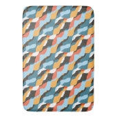 berggolfslag badmat (Voorkant Verticaal)