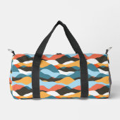 berggolfslag plunjezak (Voorkant)