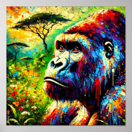 BERGGORILLA 2 POSTER