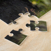 Berggorilla en Zilverruggorilla Legpuzzel (Zijkant)