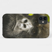 Berggorilla, Gorilla beringei beringei, Case-Mate iPhone Case (Achterkant (horizontaal))