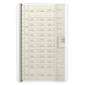 Berghain Berlin Magneet (Verticaal)