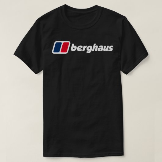 Berghaus Long T-shirt (Design voorkant)