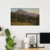 Berghuis (1083) poster (Thuiskantoor)