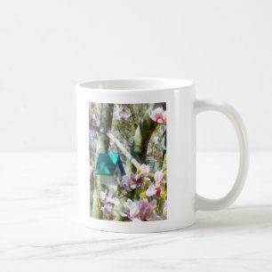 Berghuis in Magnolia Koffiemok
