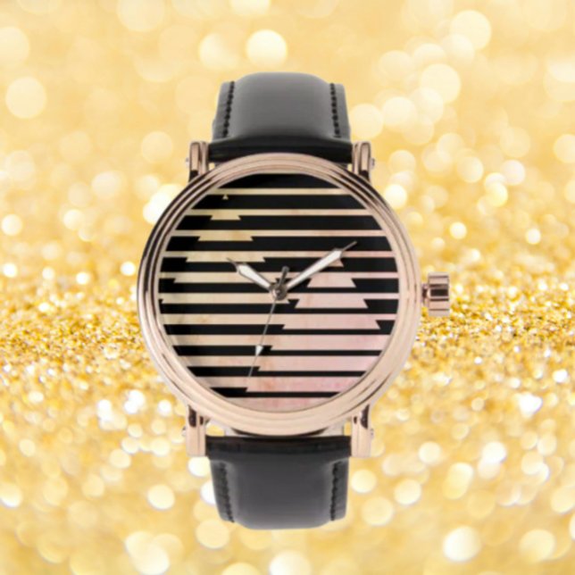 Bergillusie Horloge (Creator heeft geüpload)