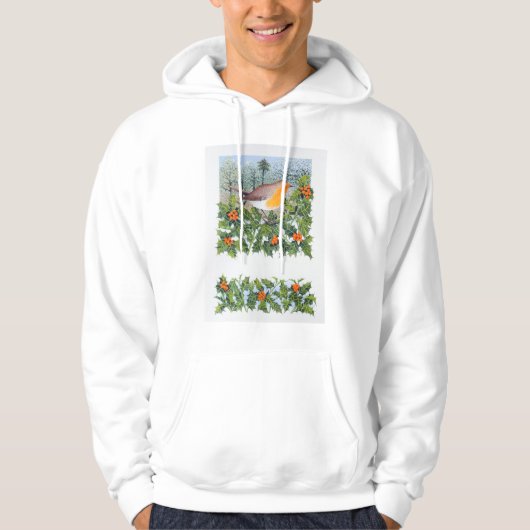Berging Hoodie (Voorkant)
