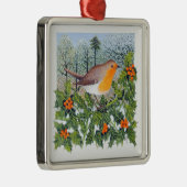 Berging Metalen Ornament (Rechts)