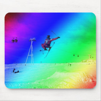Bergjump Muismat