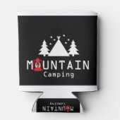 bergkamperen blikjeskoeler (Achterkant)