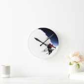 Bergklimmer Extreme Sports Ronde Klok (Huis)