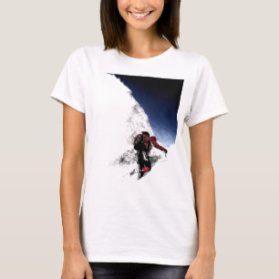 Bergklimmer Extreme Sports T-shirt