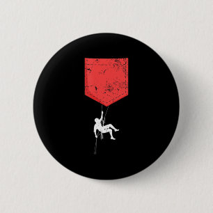 Bergklimmest Pocket Bouldering Rock Cli Ronde Button 5,7 Cm