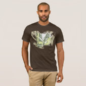 Bergklimshirts en schenkingen t-shirt (Voorkant volledig)