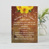 Bergkousen op hout kaart (Staand voorkant)