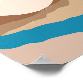 bergkunst poster (Hoek)