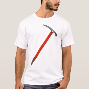 Bergkweekvijver  Ice Ax T-shirt